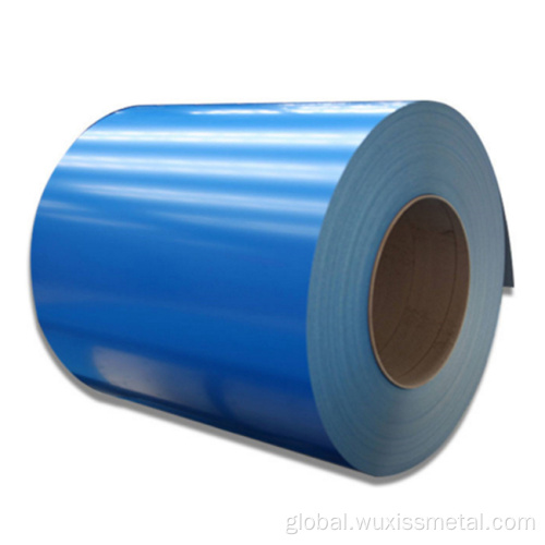 Ppgi/Ppgl golden marine steel plate colour coated steel coil Factory